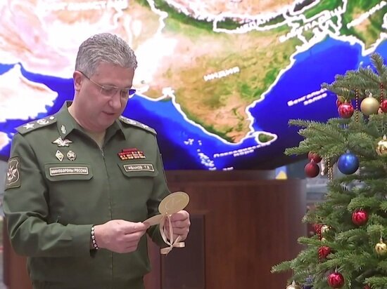    Фото: скрин видео пресс-службы МО РФ