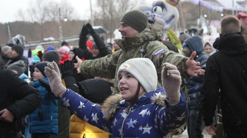    «Рождественская сказка Федерации бокса России» ©Пресс-служба Федерации бокса России
