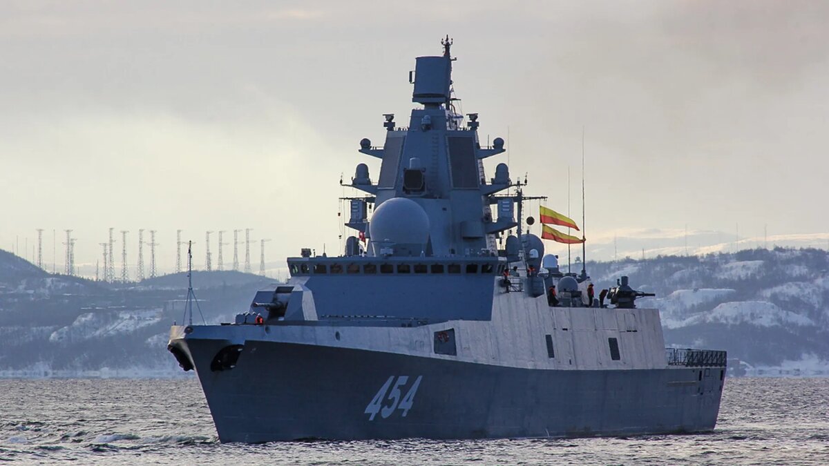 Источник изображения: Global Look Press | MOD Russia