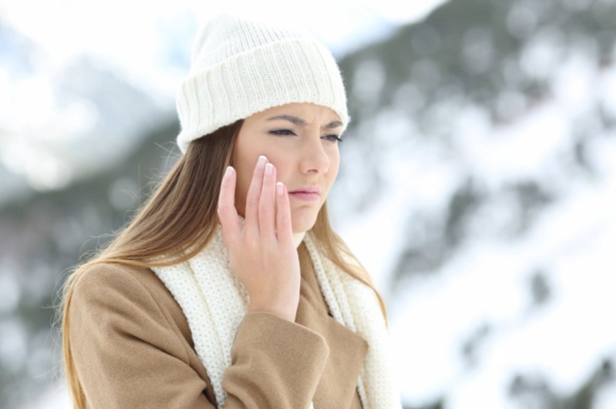    Аллергия на зиму. Как отличить аллергию на холод от обморожения?