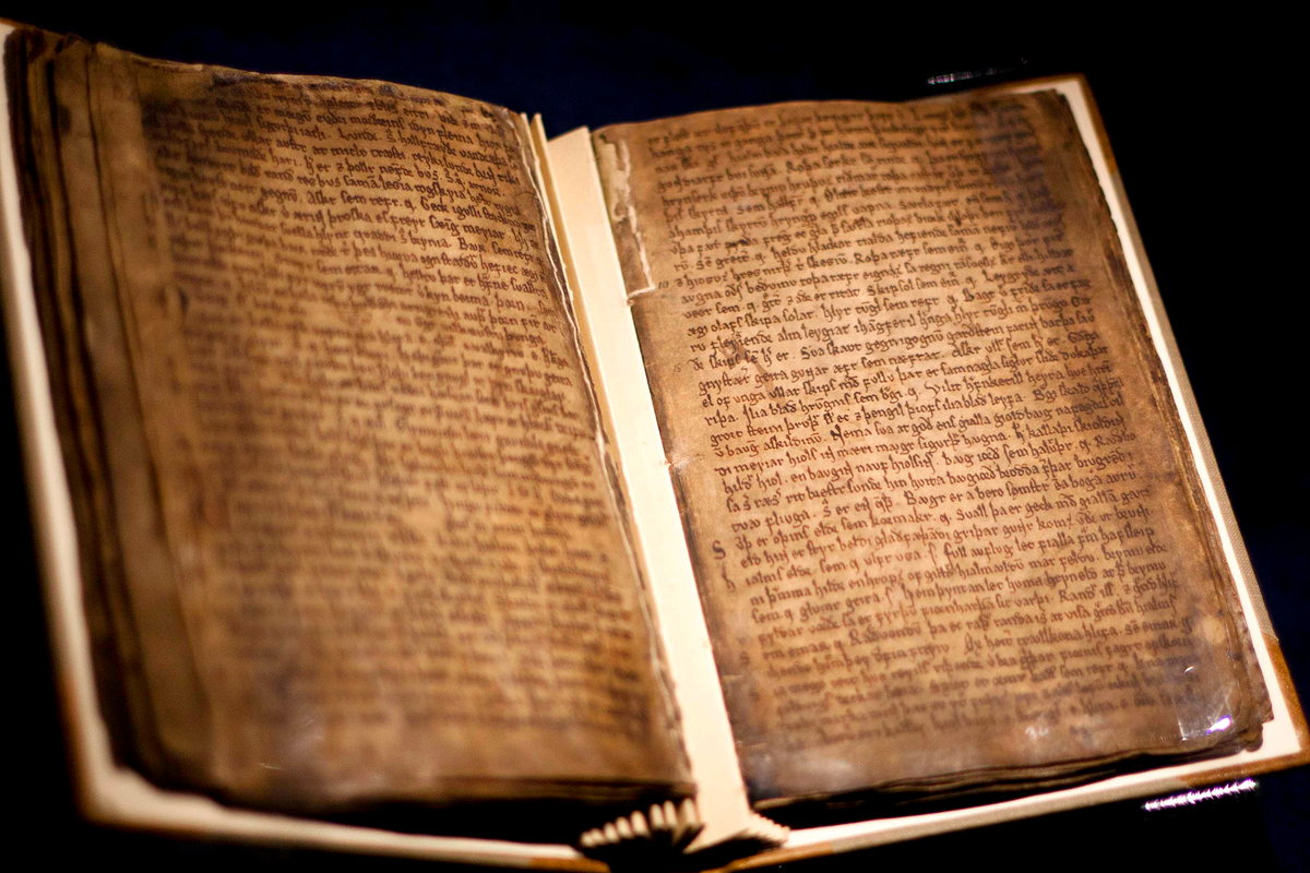 Книга королей.