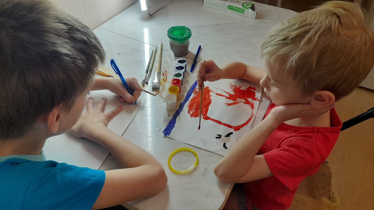 творческий процесс