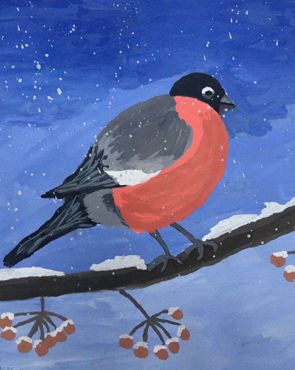 Детский рисунок