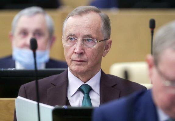    Николай Бурляев, фото: Russian State Duma/globallookpress.com