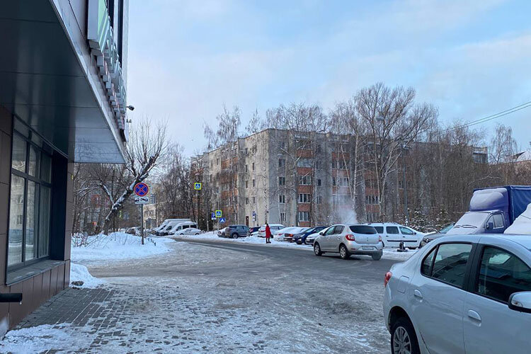    Установки дополнительных памятных объектов, к примеру бюста или мемориальной доски, на улице Хайруллина, по нашим данным, пока не планируется Фото: Вероника Ваганова