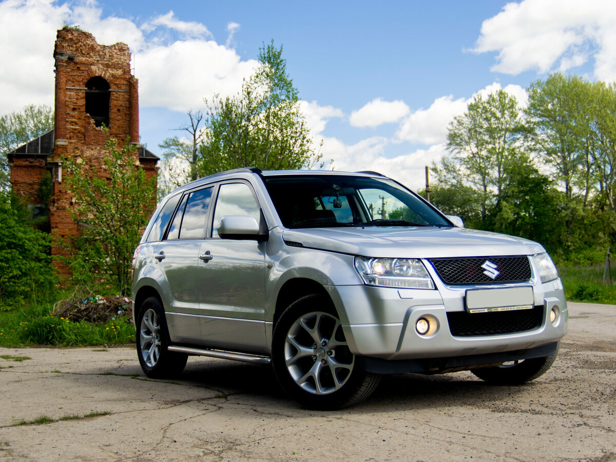 Новая Suzuki Grand Vitara. Нужна ли ты такая в России?! | Виртуальный  помогатор | Дзен