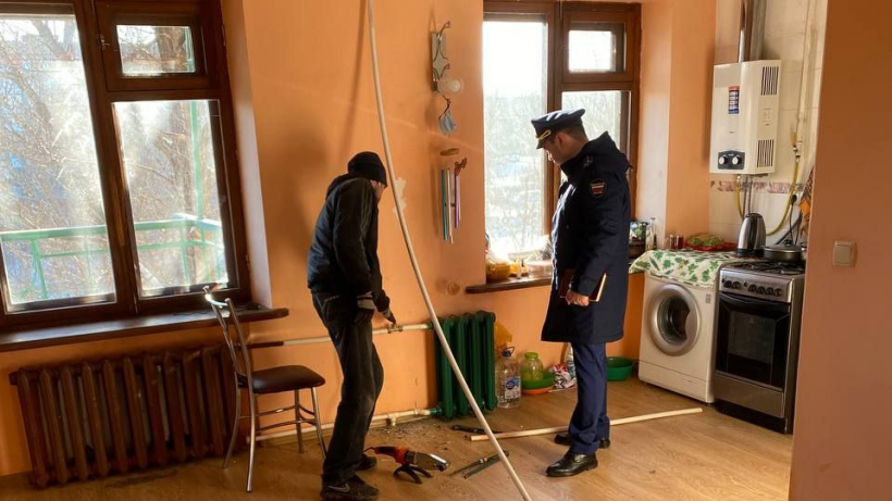   Фото Пресс-служба прокуратуры Саратовской области