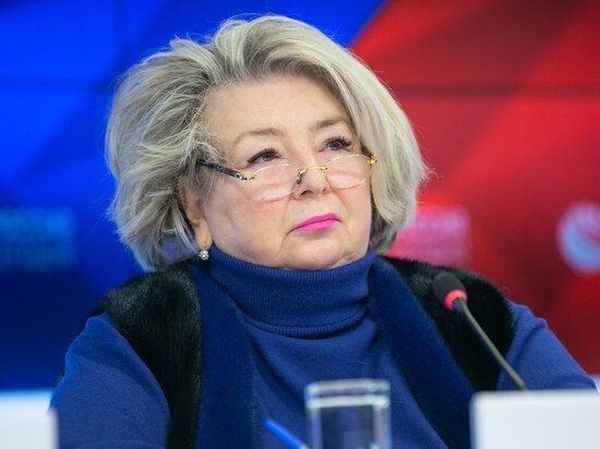   Наталья Мущинкина