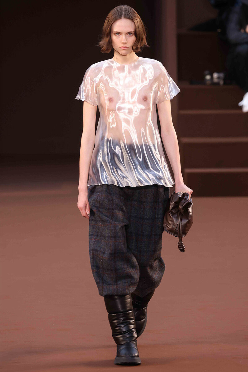    Loewe осень-зима 2022/23GETTY IMAGES