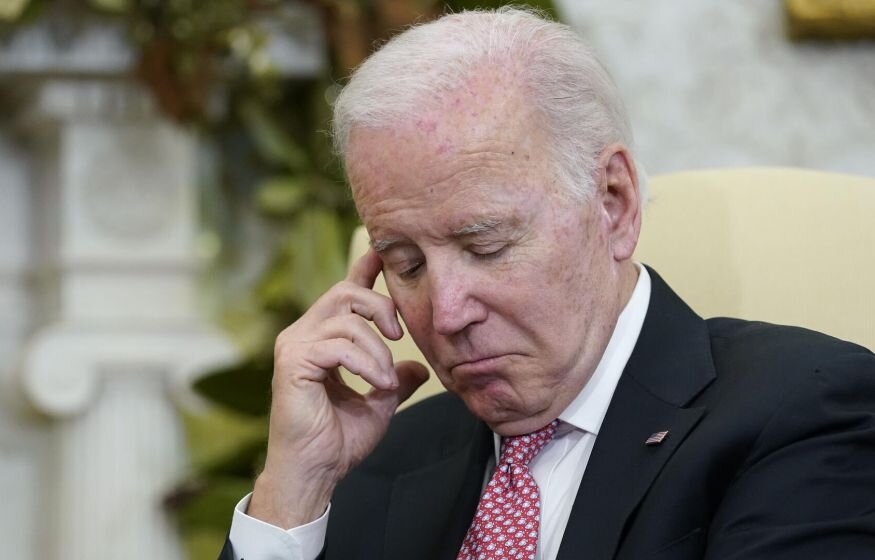    Байдена могут посадить на 10 лет за небрежное хранение секретных документов