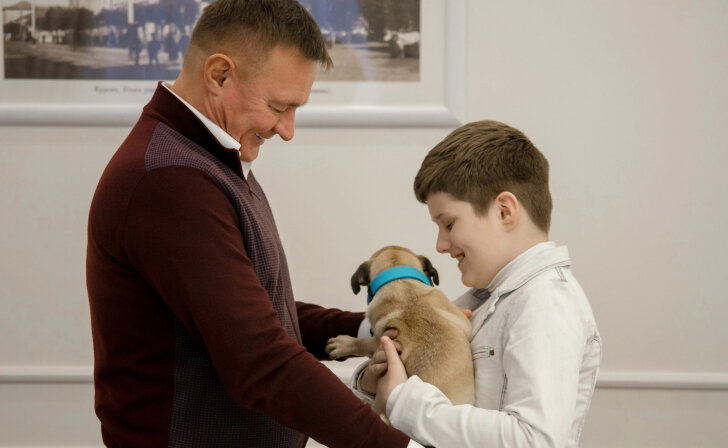    Фото администрации Курской области