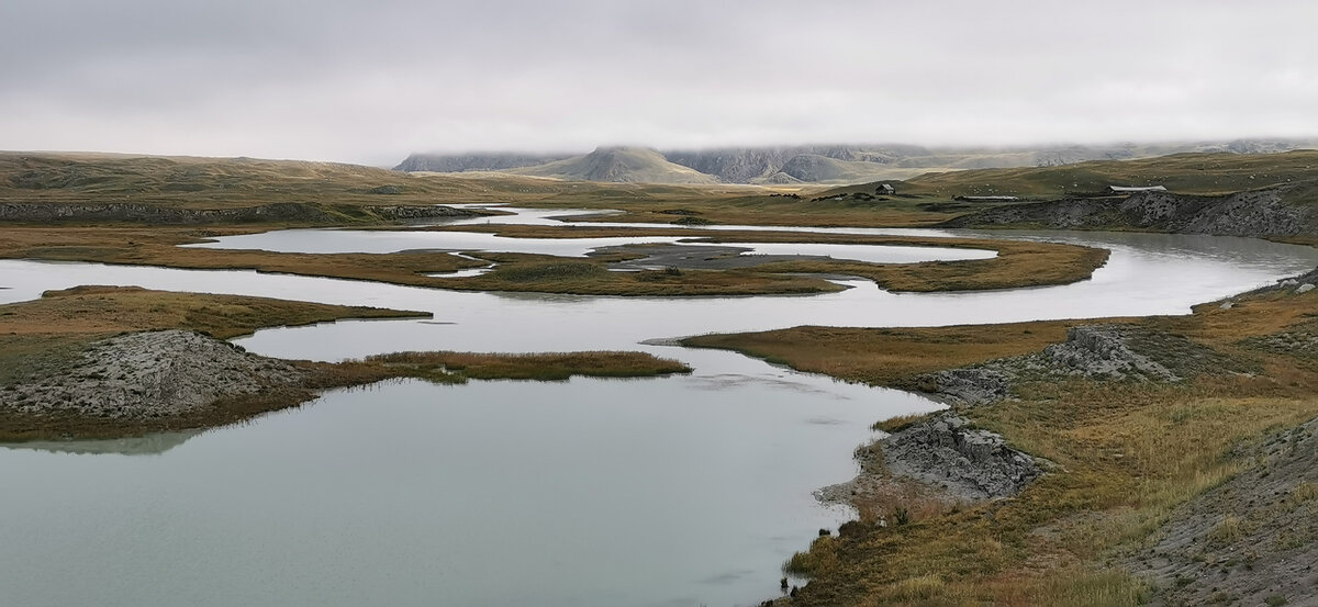 моя "Исландия"