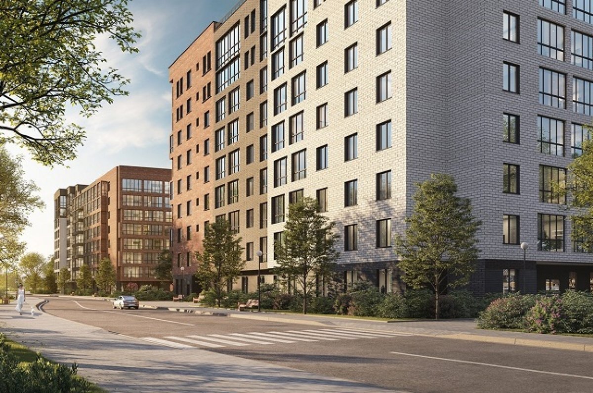    Получено разрешение на строительство второй очереди ЖК «Курортный квартал»