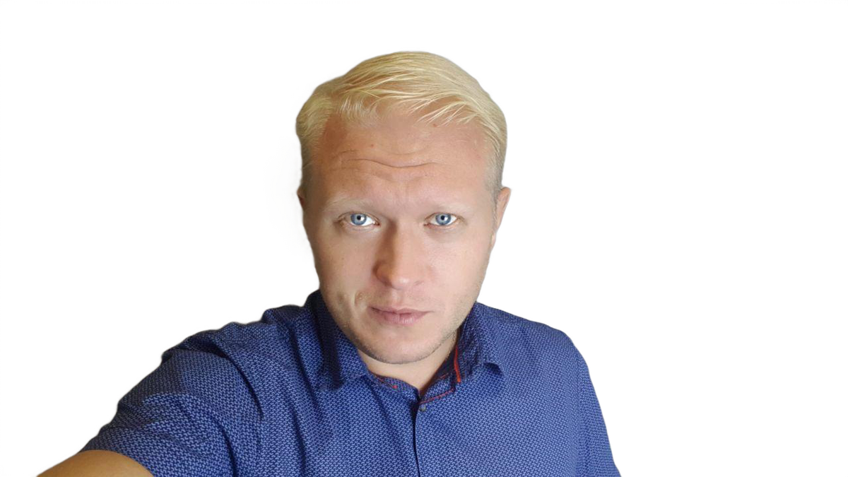 Дмитрий Хабаров, автор и ведущий занятия