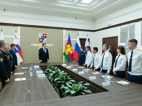   Пресс-служба администрации Сочи