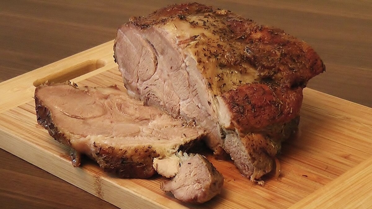 Как вкусно запечь мясо Рецепты от 7dach Дзен