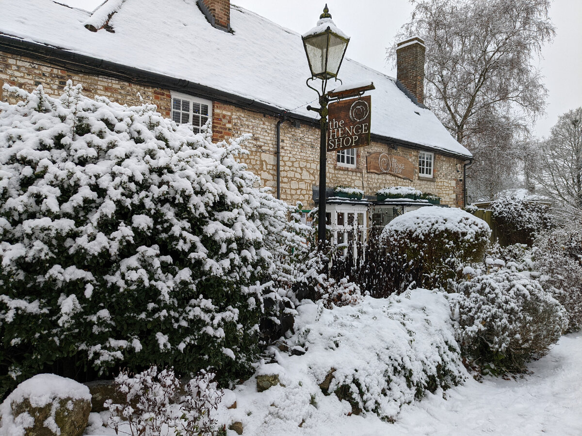 Sandsend's Tea Pot Hill In The Snow. - Whitby Photography Winter scenes, Winter 