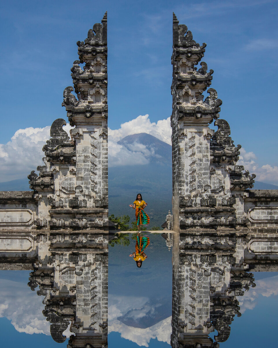 Храм Лемпуянг Лухур 