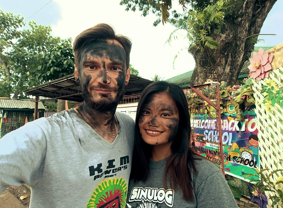 Синулог филиппинский фестиваль (Sinulog)