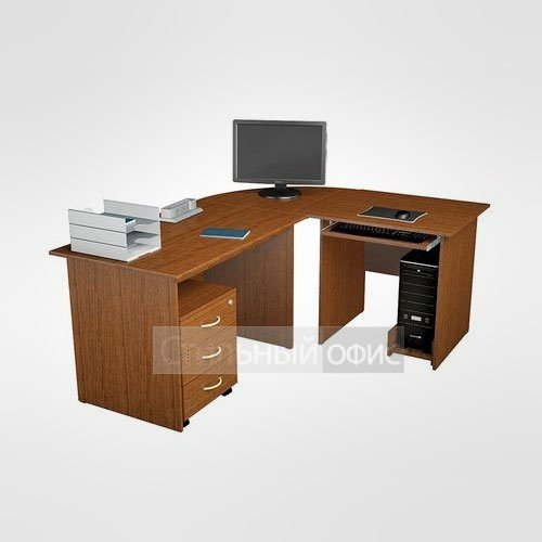 Примерно так выглядело мое рабочее место. Изображение взято с сайта: https://www.one-meb.ru/media/catalog/product/cache/1/thumbnail/500x/bce610bfdefda09160bbd2abf1650fc8/g/r/group-lira-table1-web.jpg