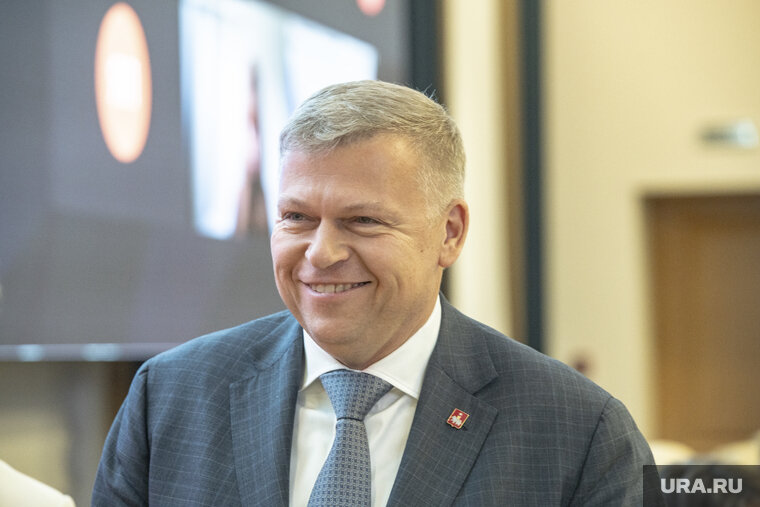    Алексей Демкин пообещал миллион рублей за достижения на Пермском марафоне