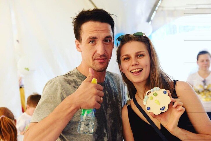 Артур Смольянинов и Даша Мельникова / Фото: соцсети