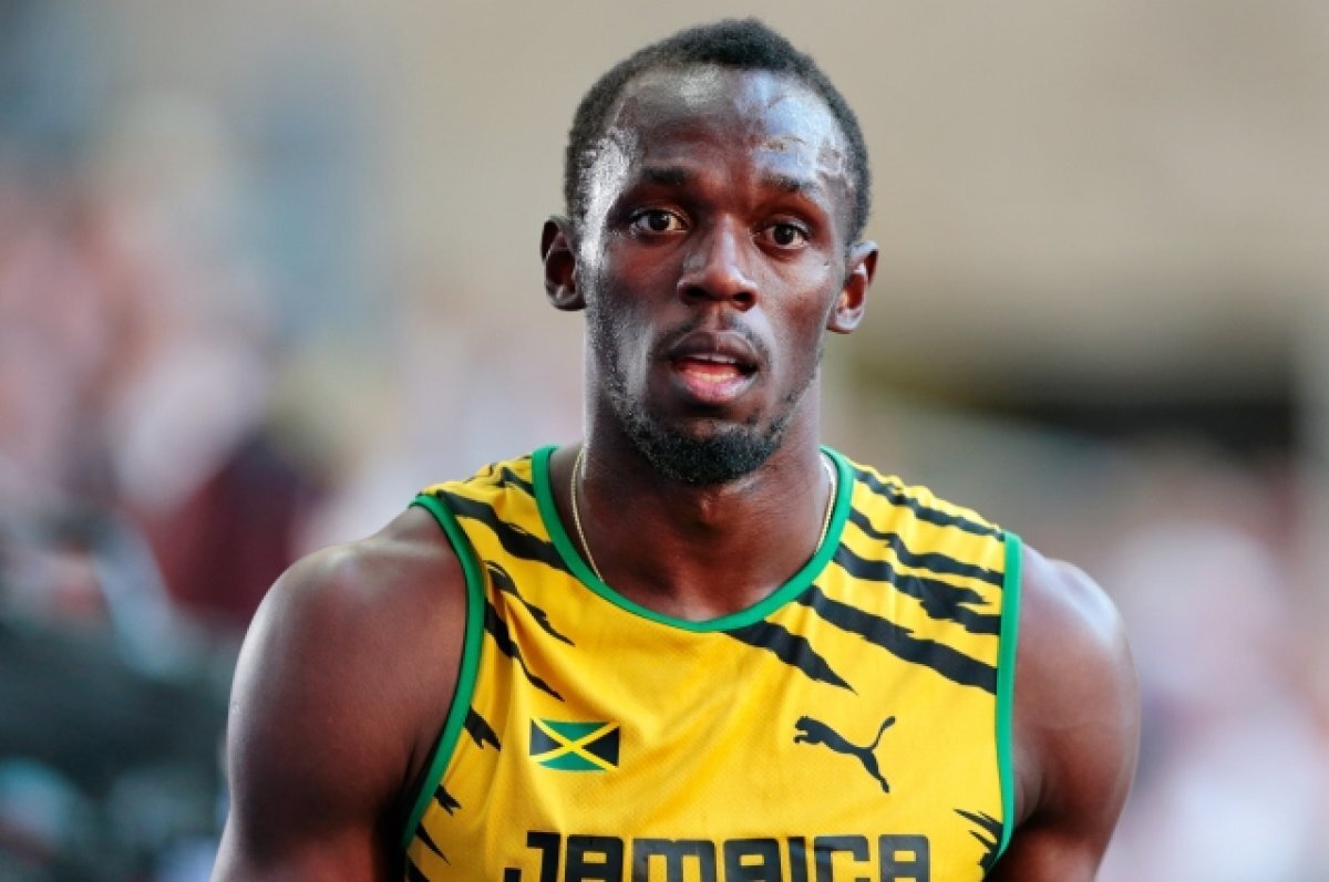    Олимпийский чемпион по бегу Усэйн Болт стал жертвой мошенников