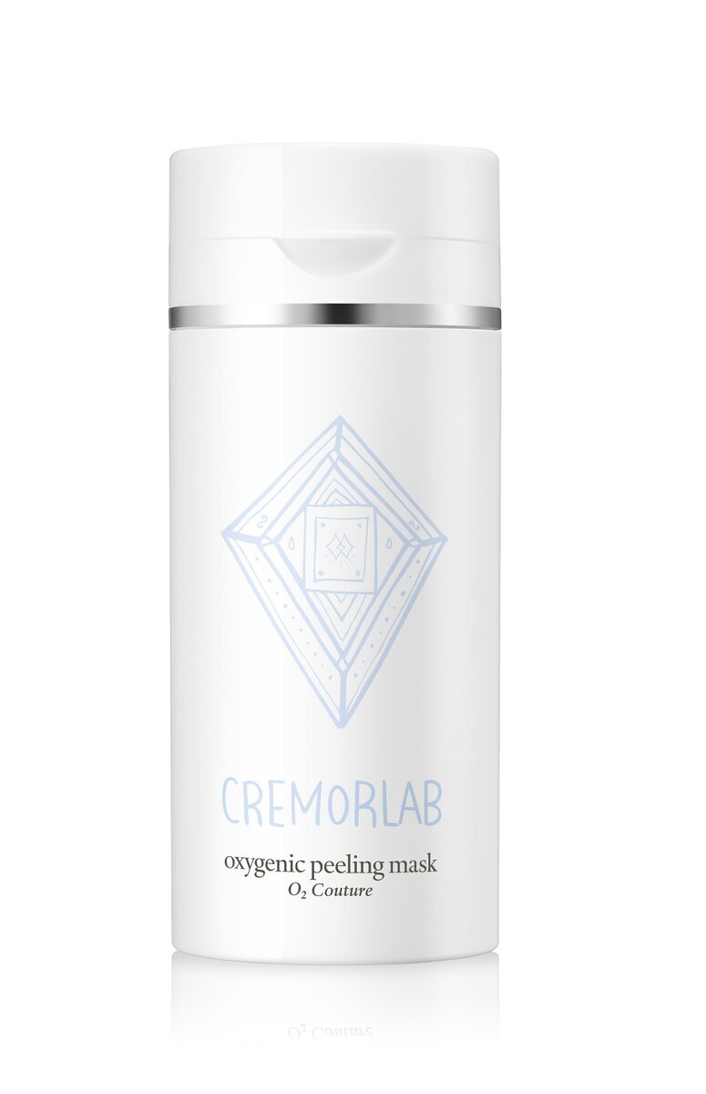 Cremorlab O2 Couture Oxygenic Peeling Mask