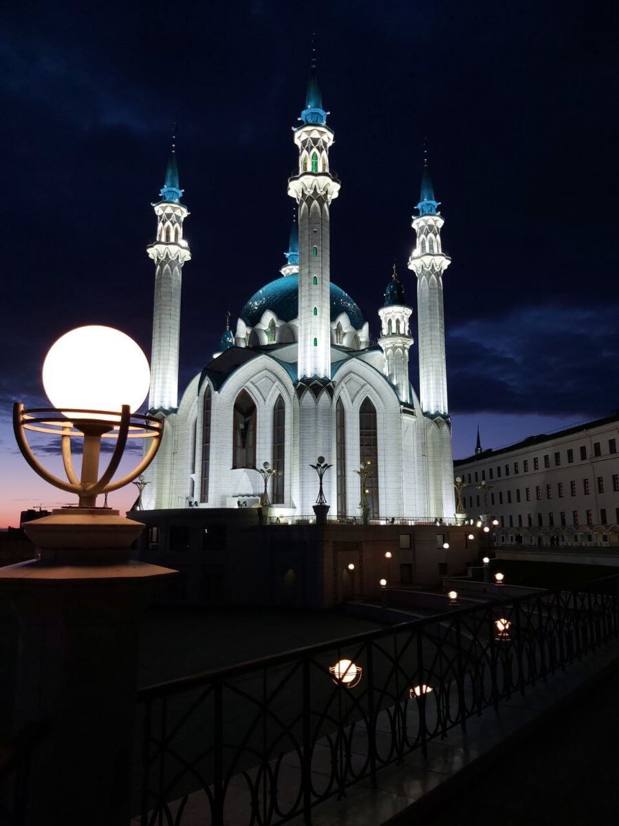 Фото. Мечеть Кул-Шариф. Автор: Списацкая Анна.