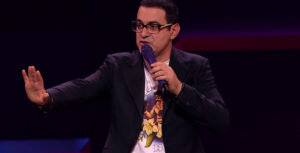    Фото: comedyclub.tnt-online.ru Софья Чулкова