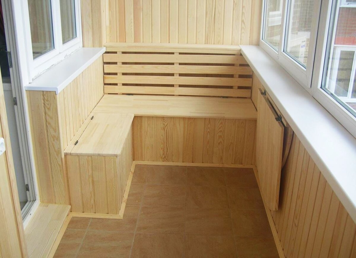 Деревянная вагонка. Фото 2.