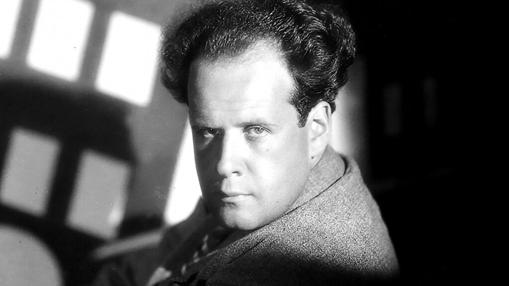 Сергей Эйзенштейн. Фото: kursk-kino.ru