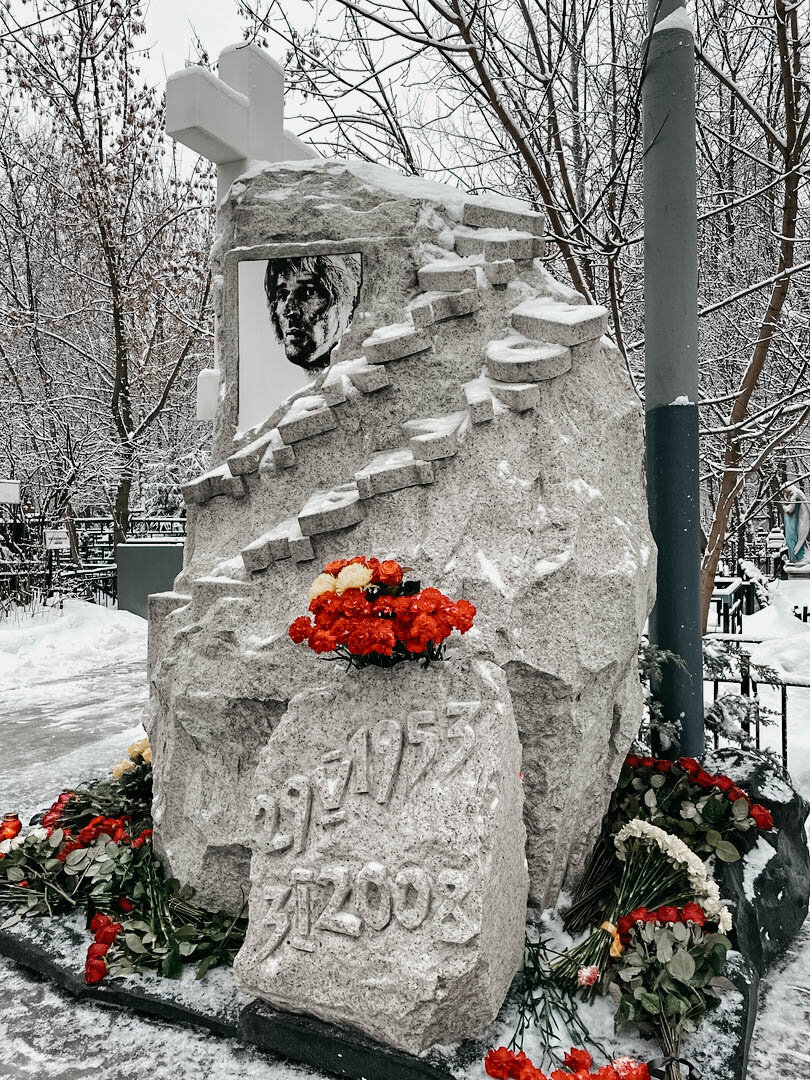 Фото: Вечность или миг?