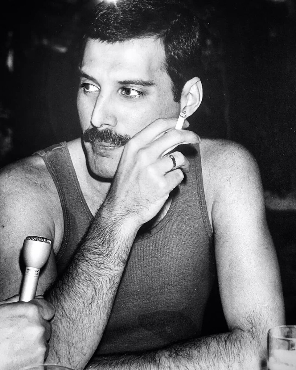 Фредди Меркьюри