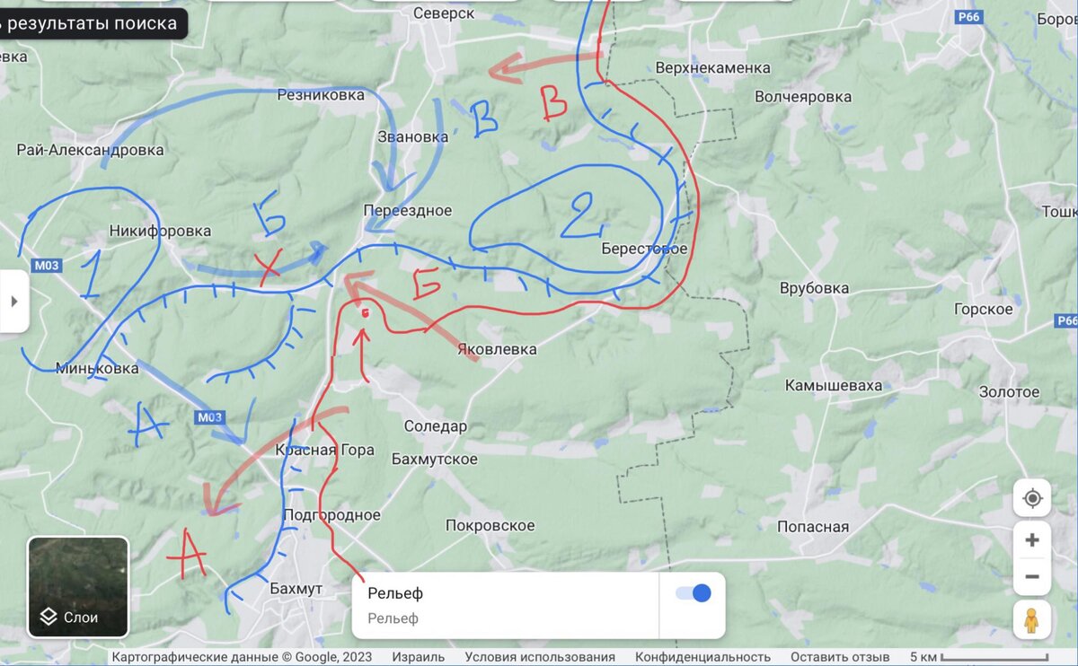
На карте Краснополье это маленькая красная точка.