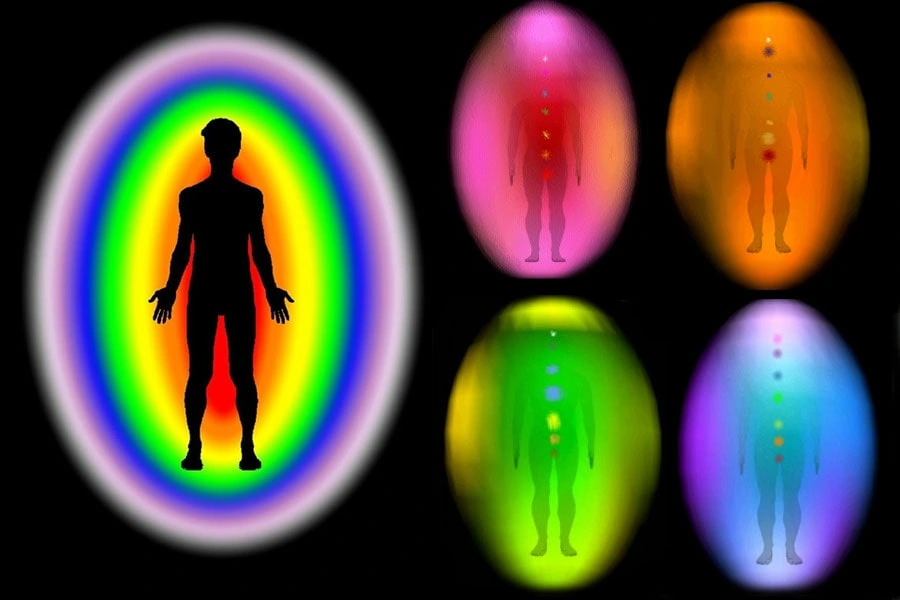 Биополе человека