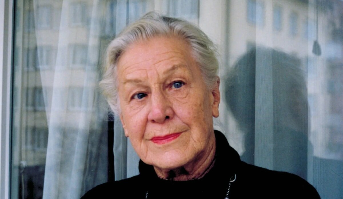 Траудль Юнге 