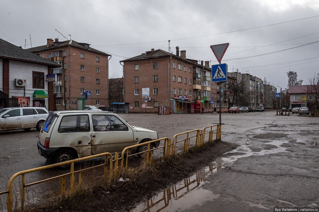 В ростове слышны