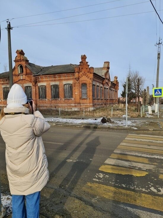     Фото Центра компетенций Курской области