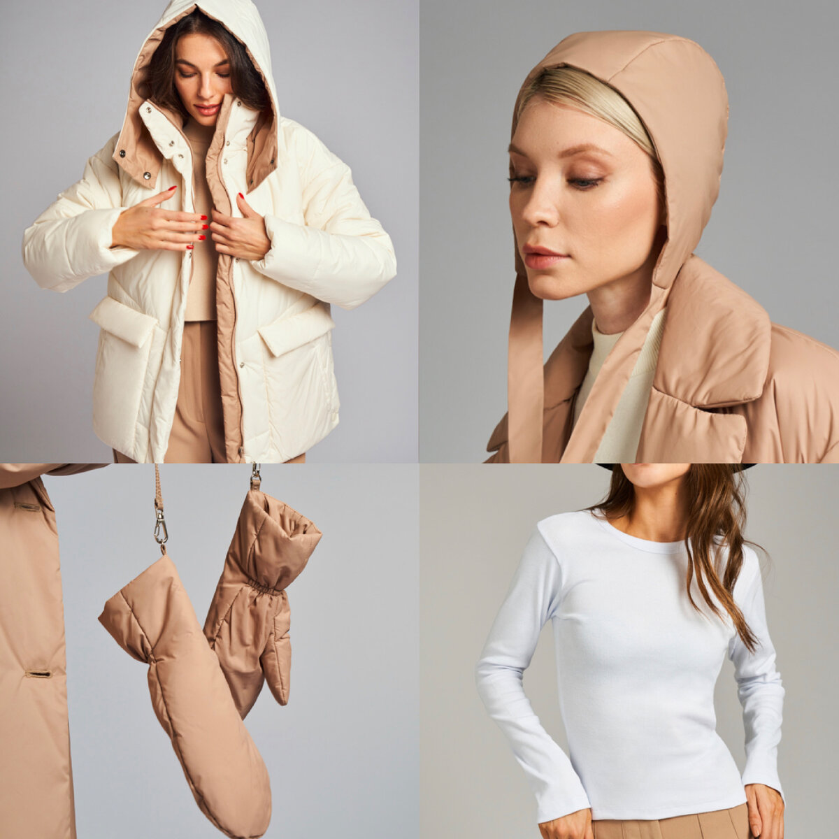 Согревающие изделия DreamWhite