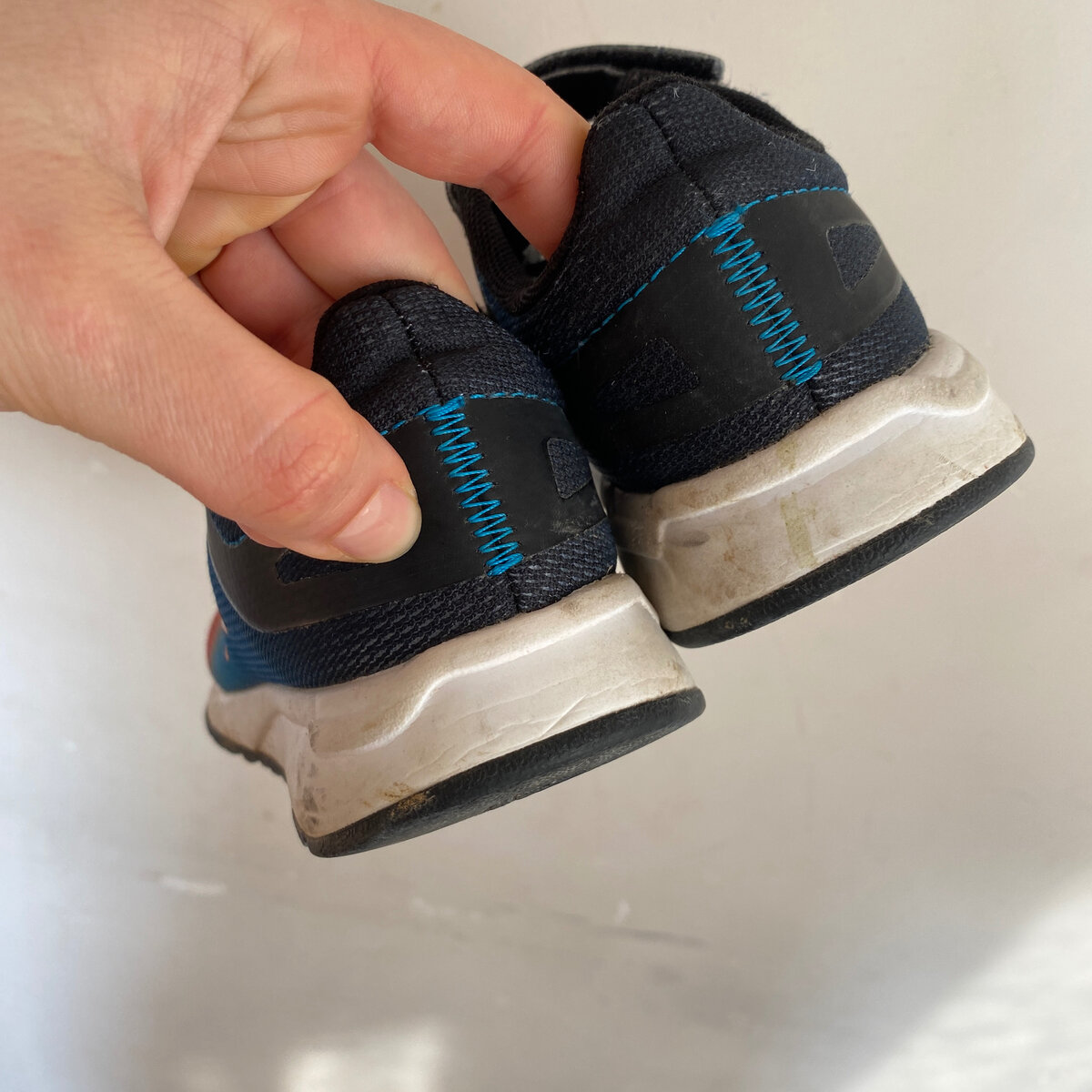 Внимание на хорошую подошву