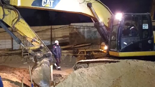 Радость в России ! | Стройка путепровода в Быково идёт полным ходом до ...