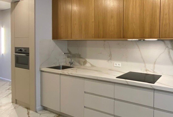 Один из наших проектов.