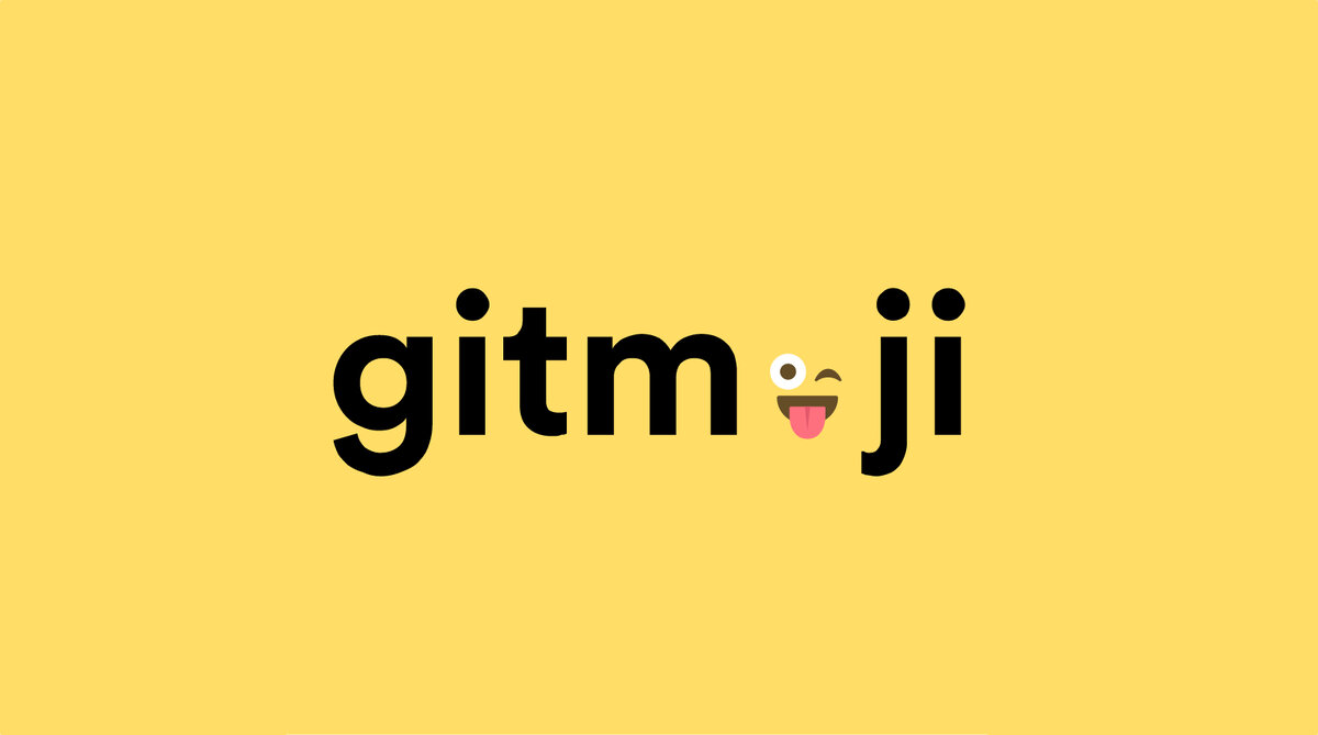 Логотип проекта gitmoji.dev