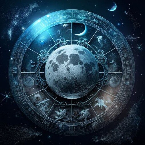 Полнолуние Луны и Солнца попадут в треугольник с Ураном