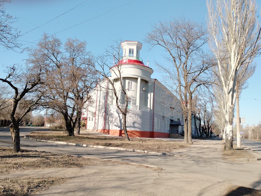 Вот такой Донецк.Авторские фотографии.