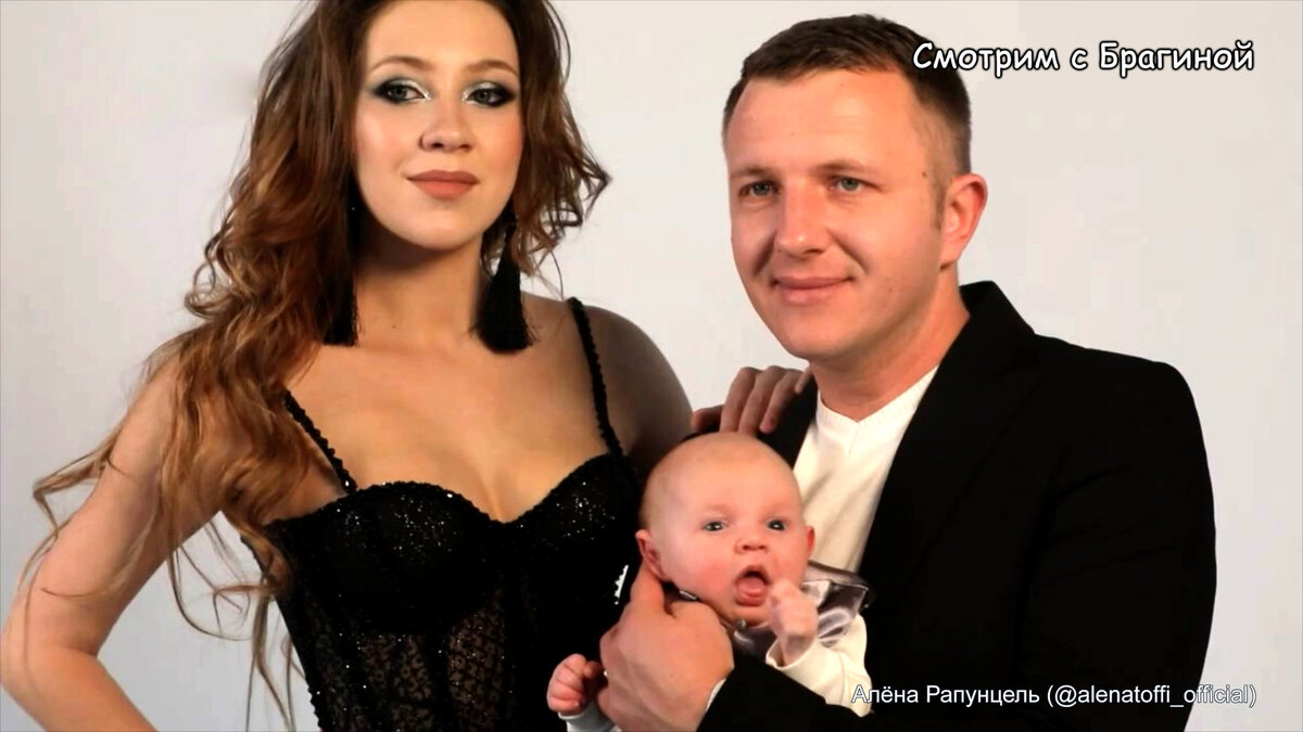 Фотосессия Богдана, сына Алёны Савкиной и Ильи Яббарова.Фото: Алёна Рапунцель (@alenatoffi_official)