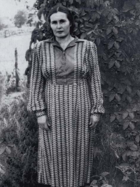 Сестра Александра Мария. Фото из семейного архива автора