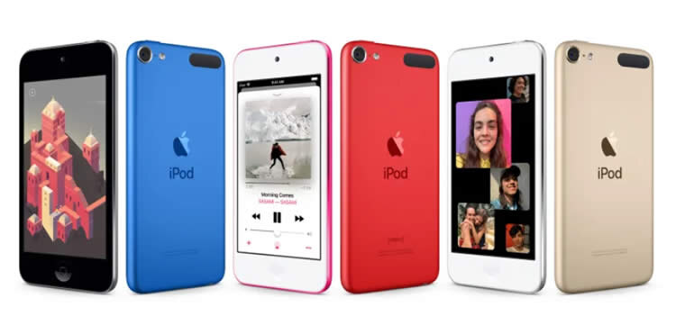 iPod Touch