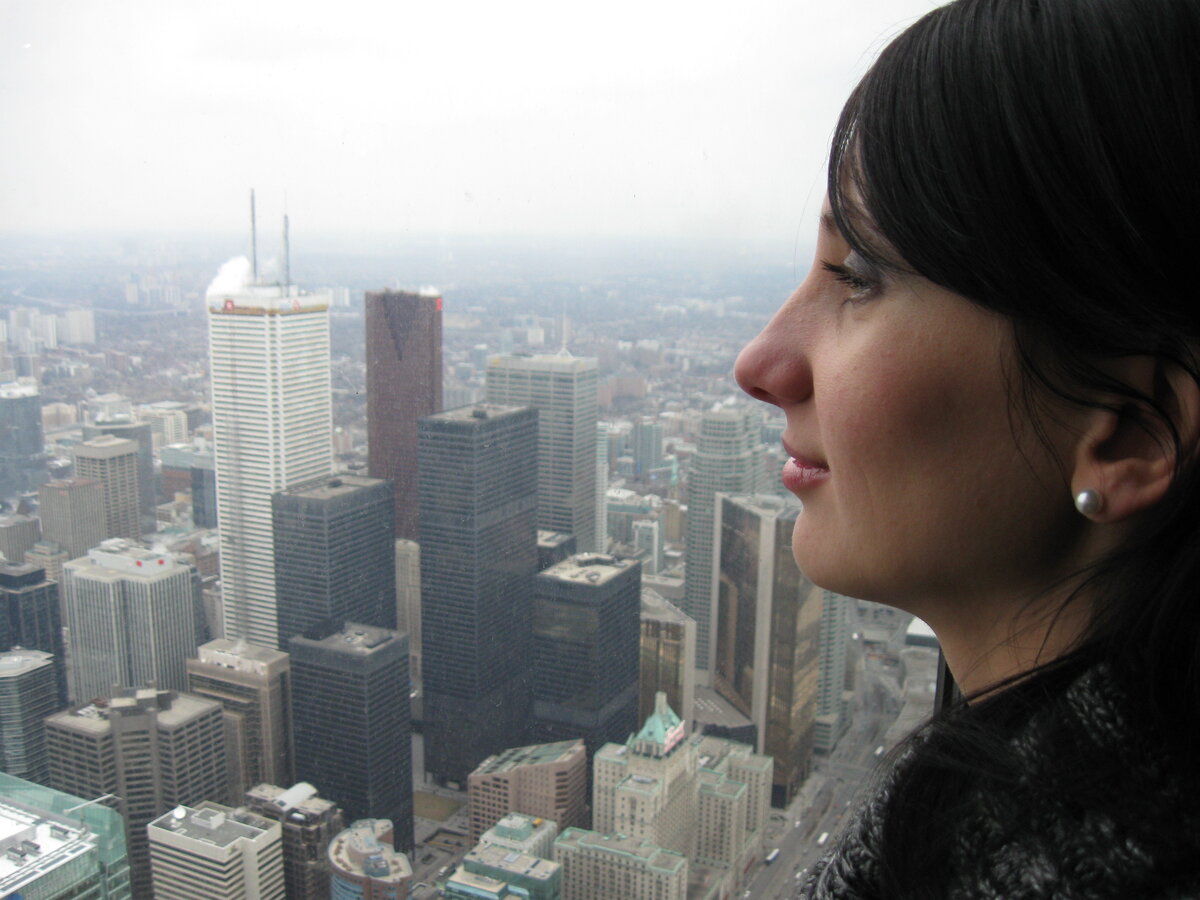 Небоскрёбы Торонто